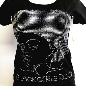 Black Girls Rock Women's Tee